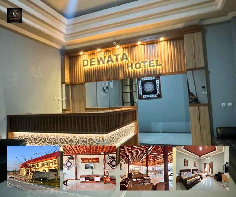 Hotel Dewata Kulonprogo dekat bandara yia jogja