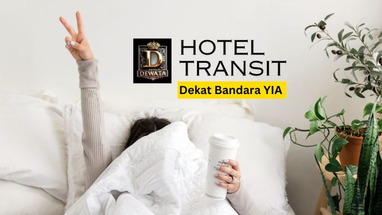 hotel transit bandara yia kulonprogo hotel dekat bandara